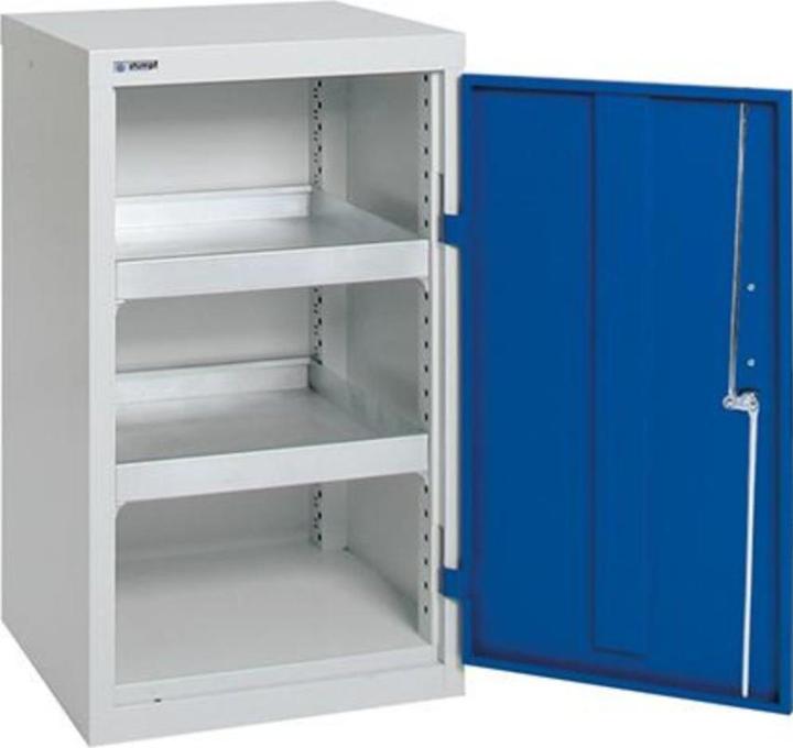 Produktbild kaiserkraft Umweltschrank, Türen geschlossen (50 cm, 90 cm)