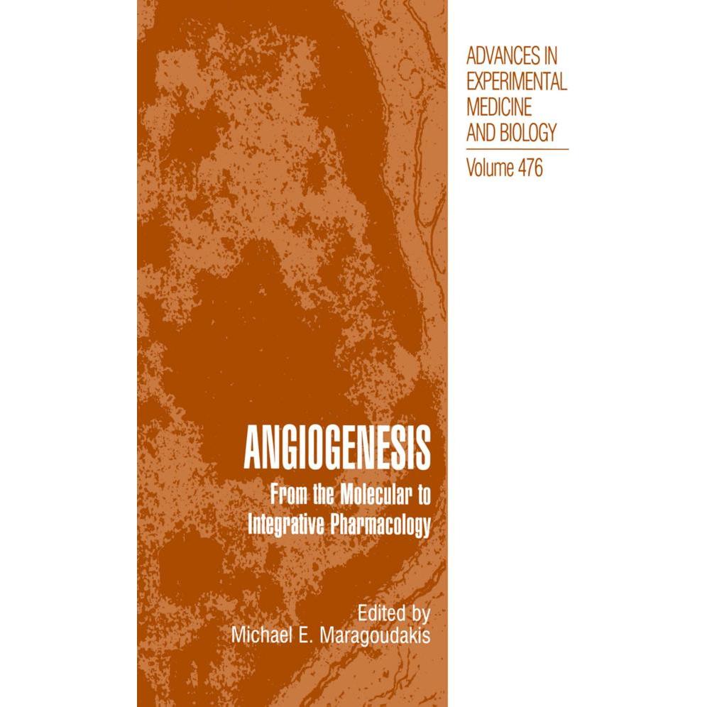 Angiogenesis, Fachbücher