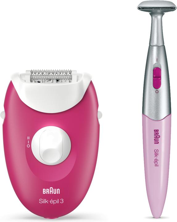 Produktbild Braun Silk-épil 3