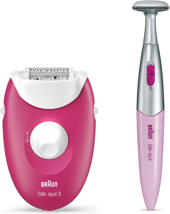 Produktbild Braun Silk-épil 3
