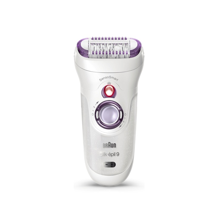 Actual product image Braun Silk-épil 9