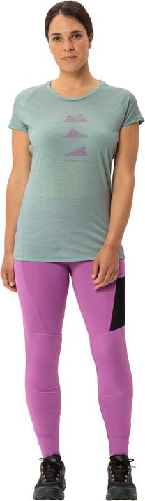 Actual product image Vaude Tekoa Wool T-Shirt (44, XL)