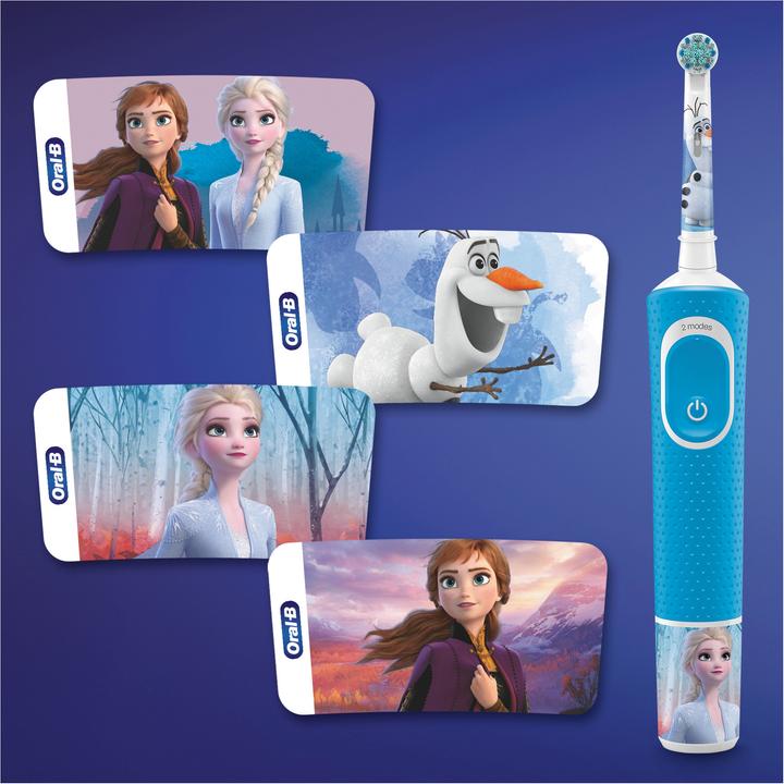 Produktbild Oral-B Kids (Oszillierende Zahnbürste)