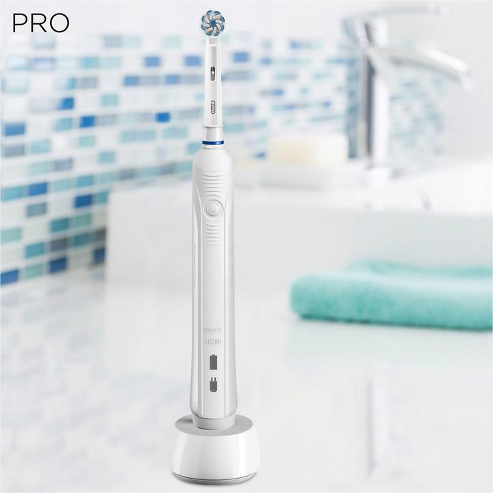 Produktbild Oral-B PRO 1 200 (Oszillierende Zahnbürste)