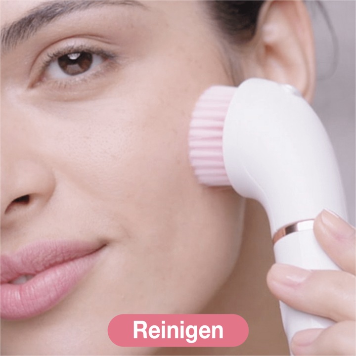 Actual product image Braun Silk-épil Deluxe Beauty-Set