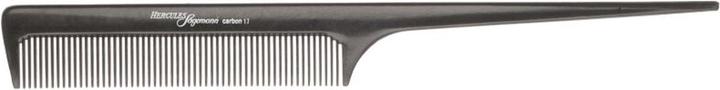 Actual product image Hercules Sägemann Carbon handle comb HS C17