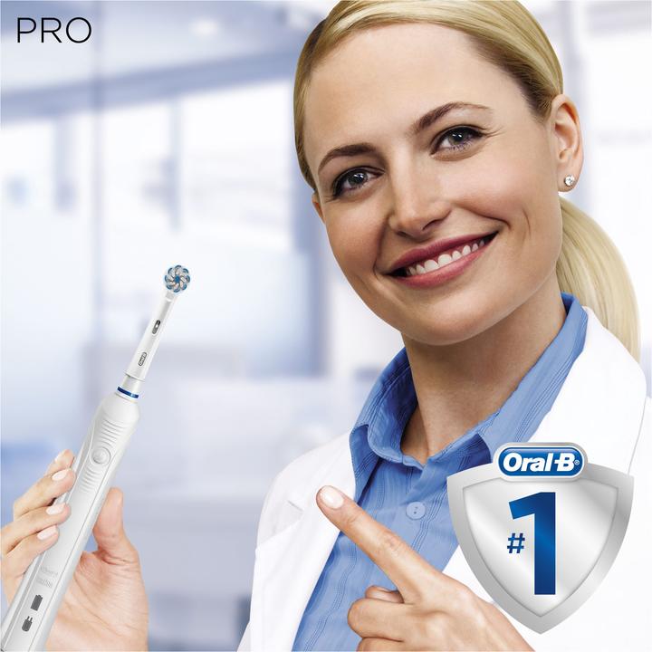 Produktbild Oral-B Pro 1 290 (Oszillierende Zahnbürste)