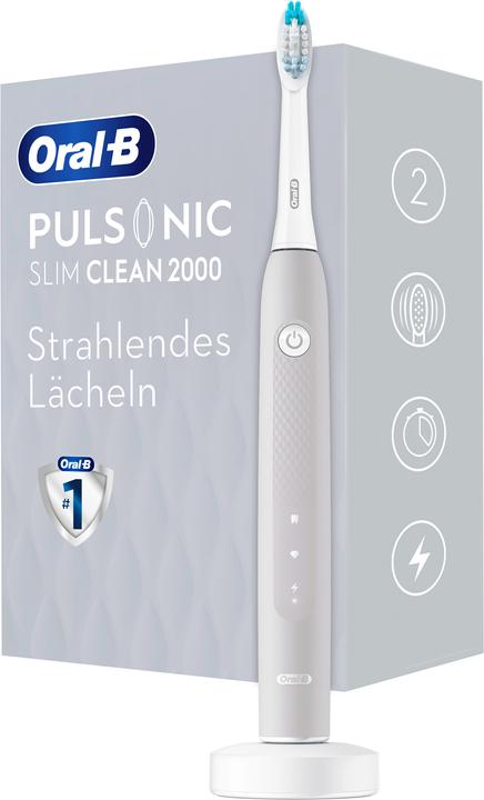 Actual product image Oral-B Pulsonic Slim Clean (Sonic toothbrush)