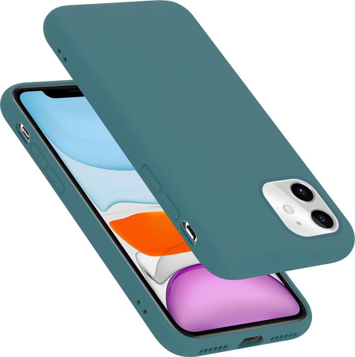 Immagine prodotto Cadorabo Custodia liquida (Apple iPhone 11)