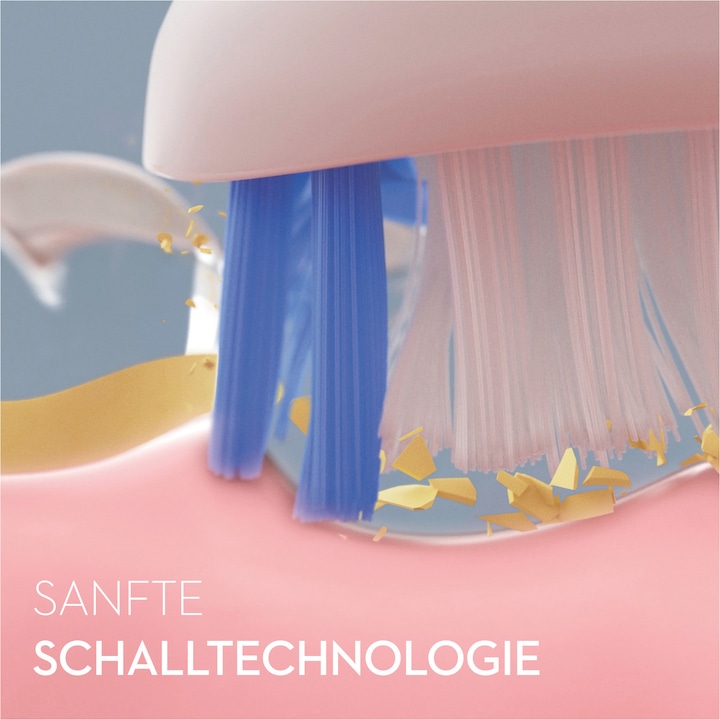 Produktbild Oral-B Schallzahnbürste Pulsonic Slim Luxe 4000 (Schallzahnbürste)