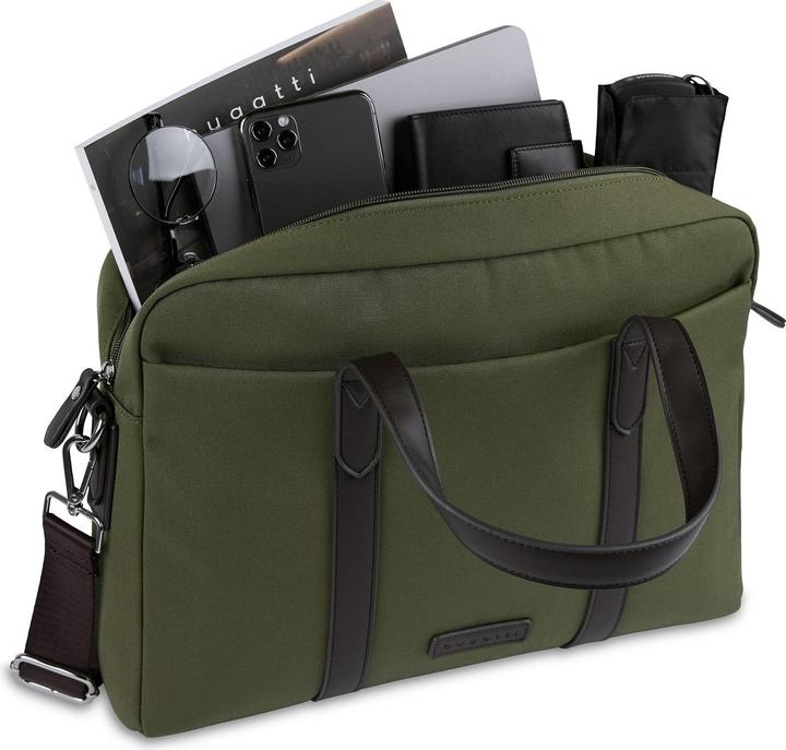 Produktbild Bugatti Maro Aktentasche 38 cm Laptopfach (15", Universal)