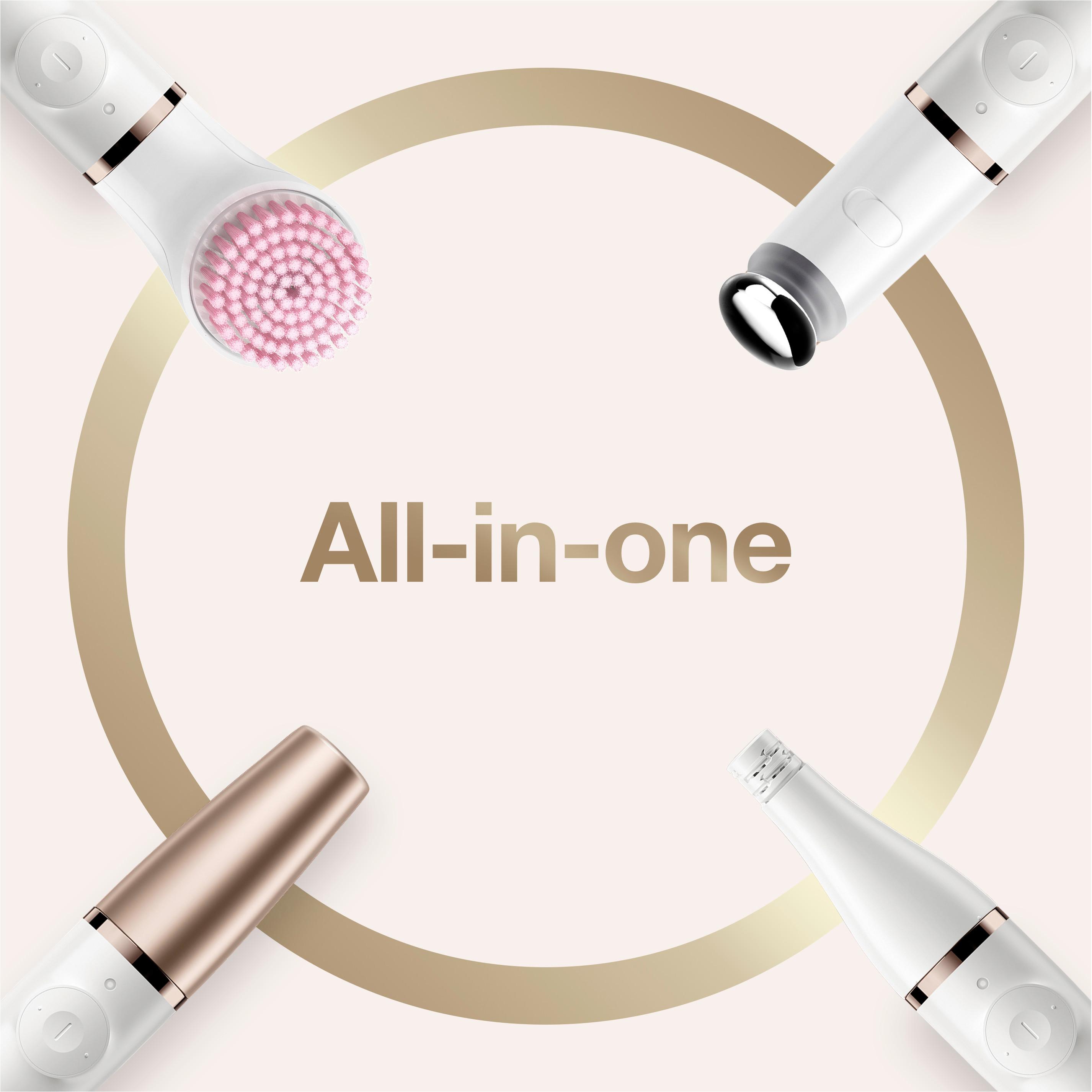 Thumbnail - Braun, Gesichtspflegegerät, FaceSpa Pro 912