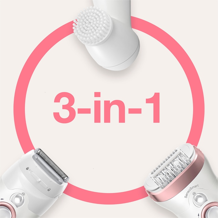 Produktbild Braun Silk-épil 9 9-880
