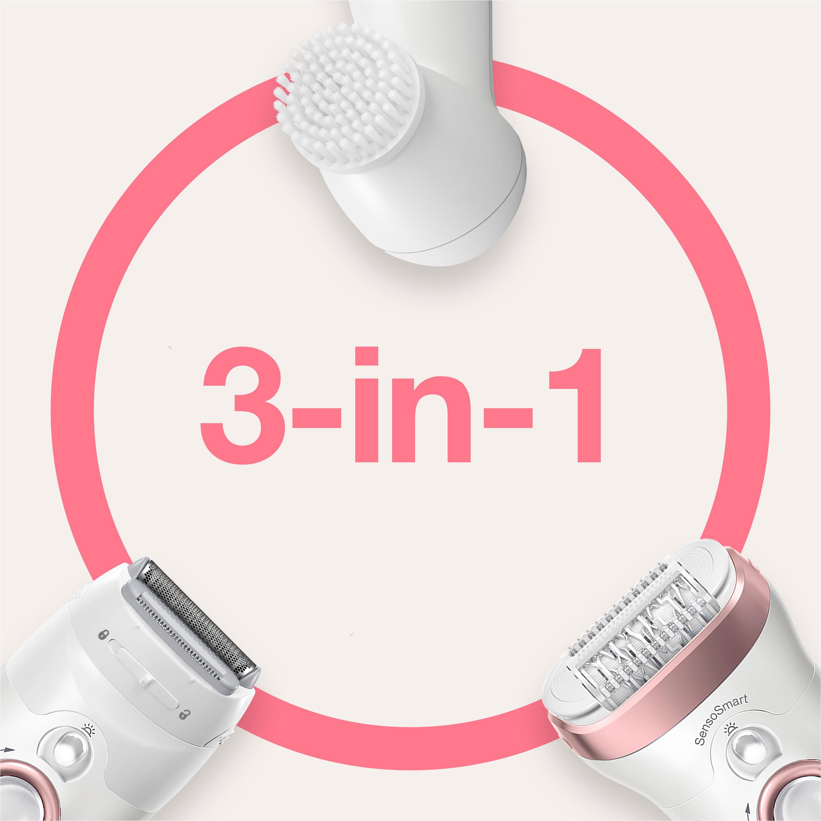 Thumbnail - Braun, Epilierer, Silk-épil 9 9-880