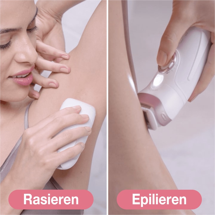 Actual product image Braun Silk-épil Beauty-Set 9