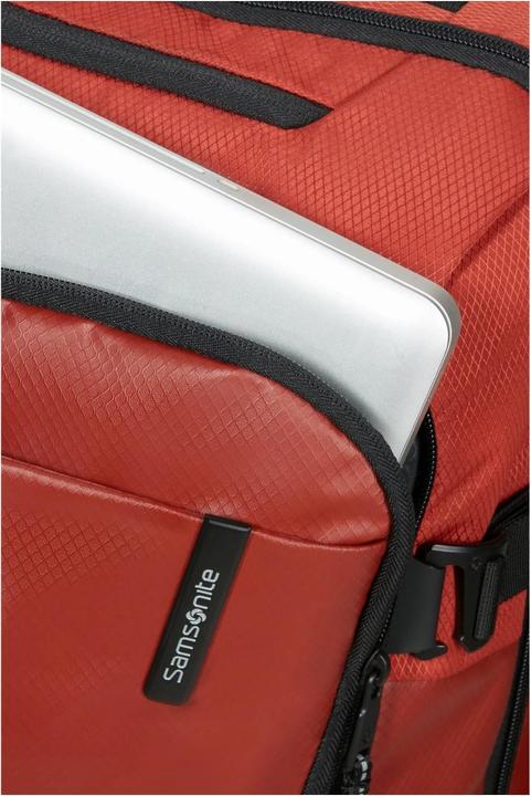 Produktbild Samsonite Armox Reisetasche mit Rollen / Rucksack 55cm (48 l)