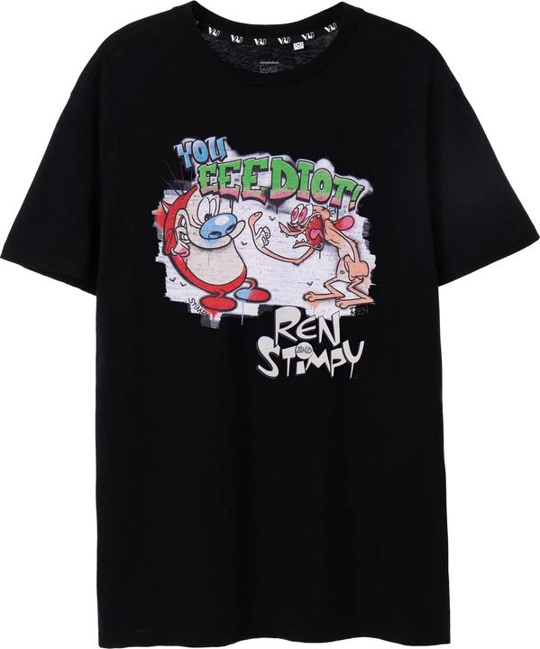 Produktbild Ren & Stimpy TShirt kurzärmlig (3XL)