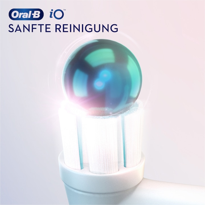 Image du produit Oral-B iO Sanfte Reinigung (4 x)