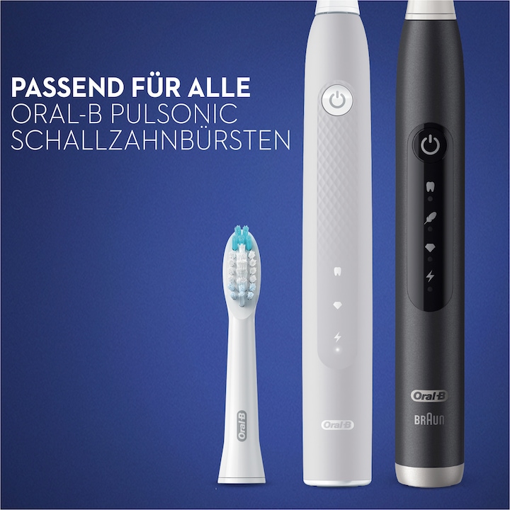 Produktbild Oral-B Pulsonic Clean (8 x)