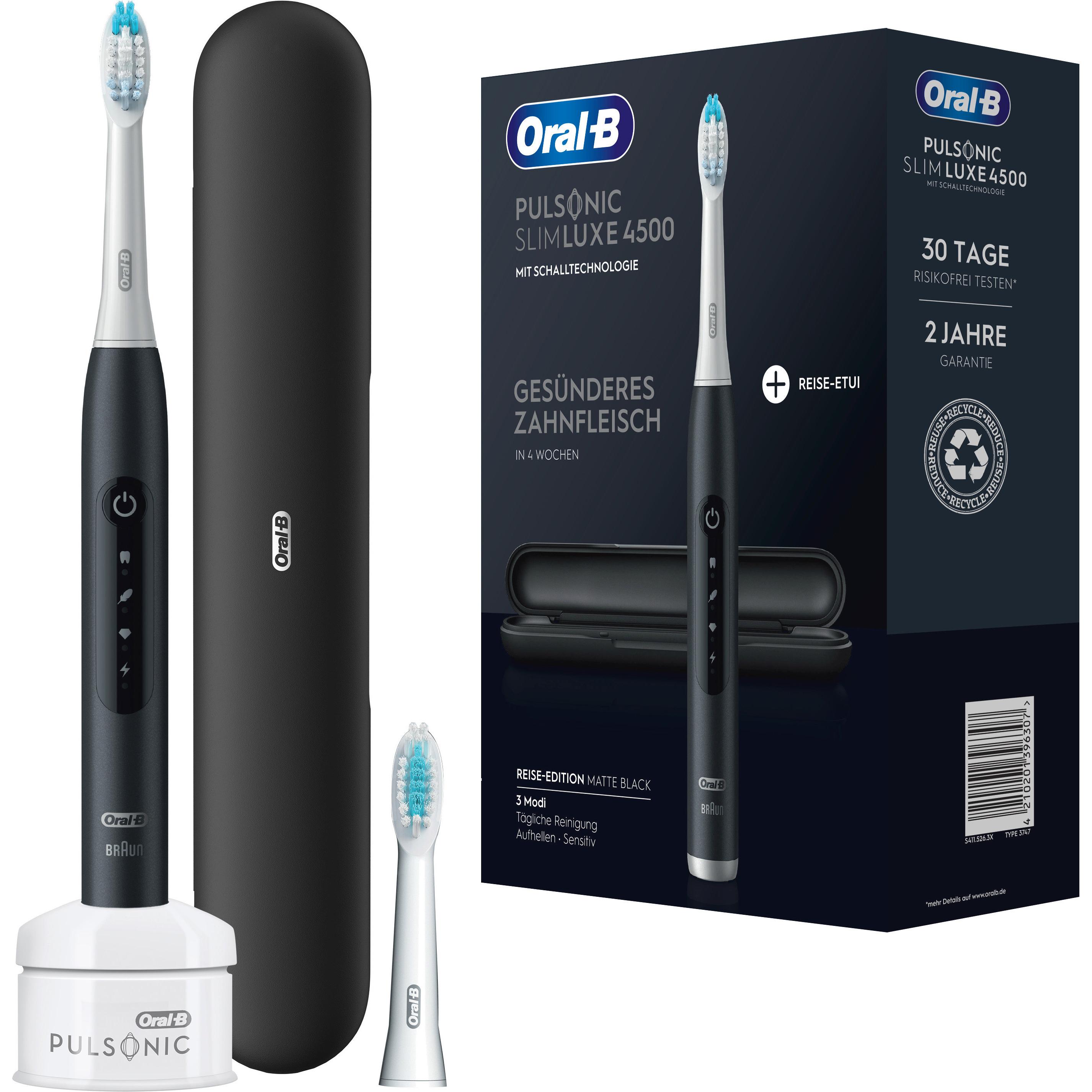 Oral-B Pulsonic Slim Luxe 4500 buy at Digitec
