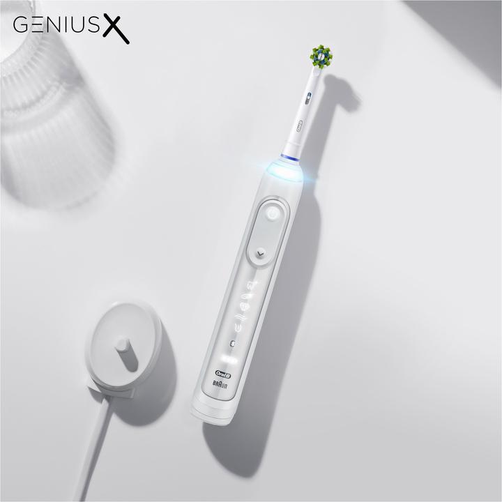 Produktbild Oral-B Genius X (Oszillierende Zahnbürste)