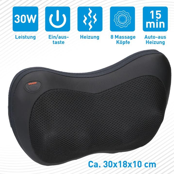 Produktbild Grundig Massagegerät