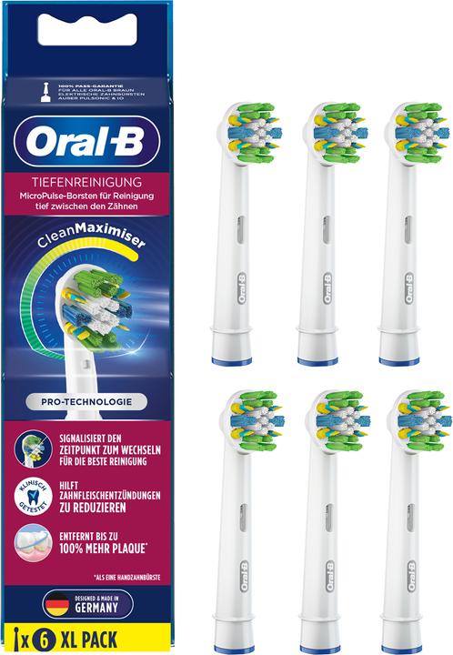 Oral-B Tiefenreinigung CleanMaximiser (1 x)
