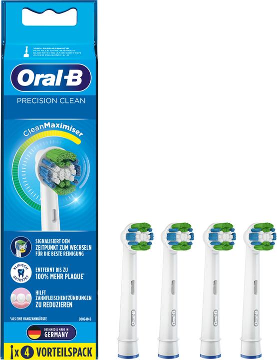 Produktbild Oral-B Precision Clean CleanMaximiser (1x)
