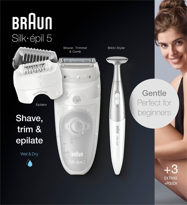 Produktbild Braun Silk-épil 5