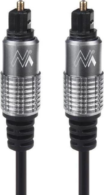 Image du produit Maclean MCTV-454 MCTV-454 Câble optique numérique 15 m Toslink T-T (15 m, TOSLINK)