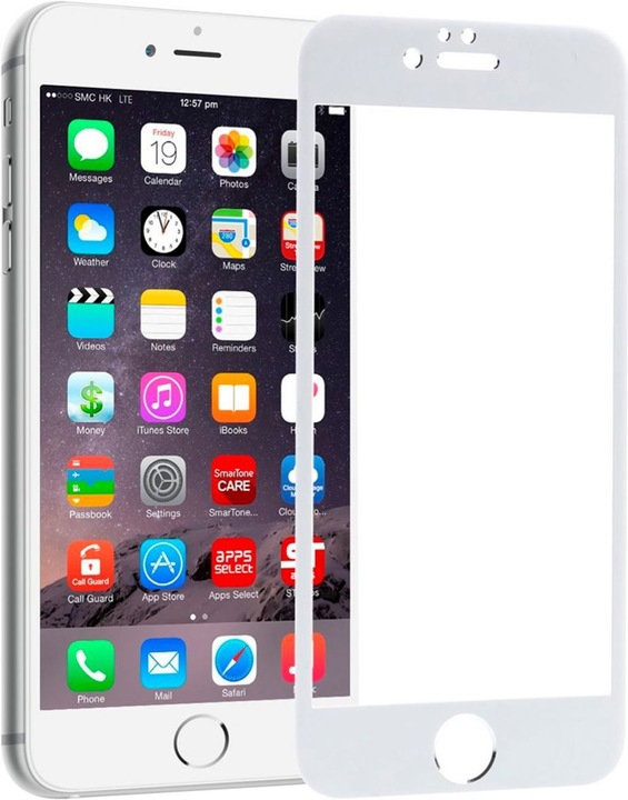 Evelatus iPhone 6 / 6s 3D (1 Piece, Apple iPhone 6s, Apple iPhone 6)