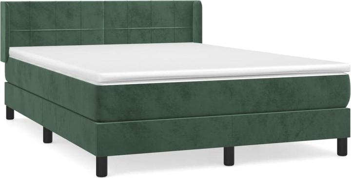 Produktbild vidaXL Boxspringbett (140 x 190 cm)