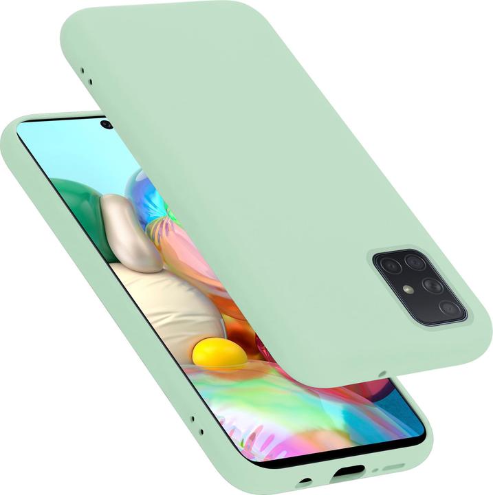 VERDE CHIARO LIQUIDO