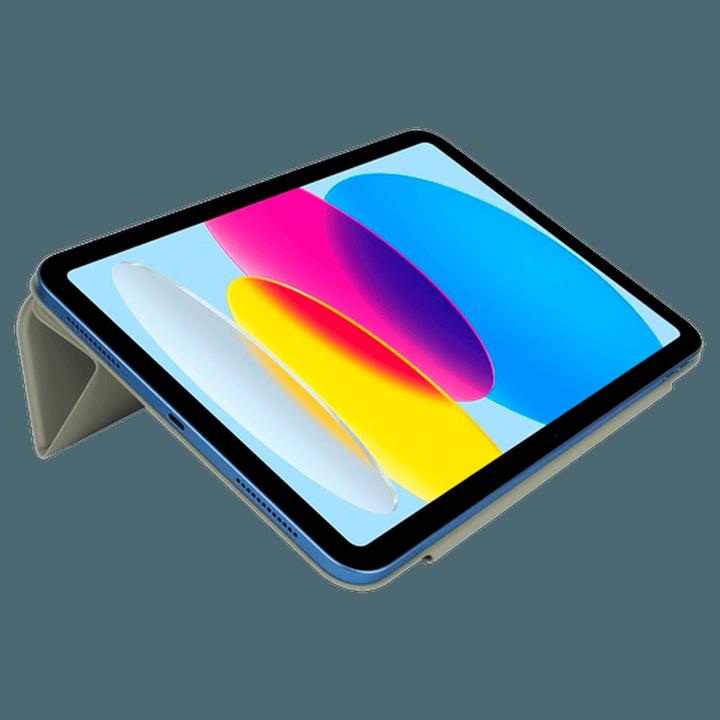 Immagine prodotto Just in Case Sleek Tri-Fold Hülle Grün Magnetisch Apple iPad 2022/2025 11 (Apple iPad 2022 (10a generazione), Apple iPad 2025 (11a generazione))