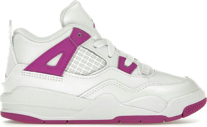 Produktbild Jordan 4 Retro Hyper Violet (TD) (26)