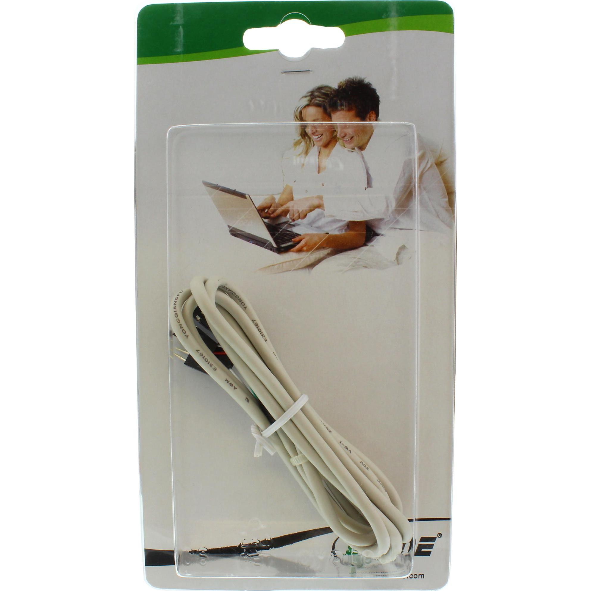 Thumbnail - InLine USB 2.0 Verl. (0.60 m, USB 2.0), USB Kabel