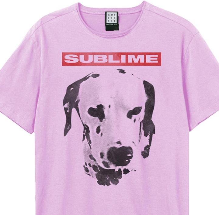 Produktbild Amplified What I Want Dalmation TShirt (L)