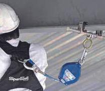 Actual product image SpanSet Height safety device (Height safety device)