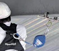 Produktbild SpanSet Höhensicherungsgerät (Höhensicherungsgerät)