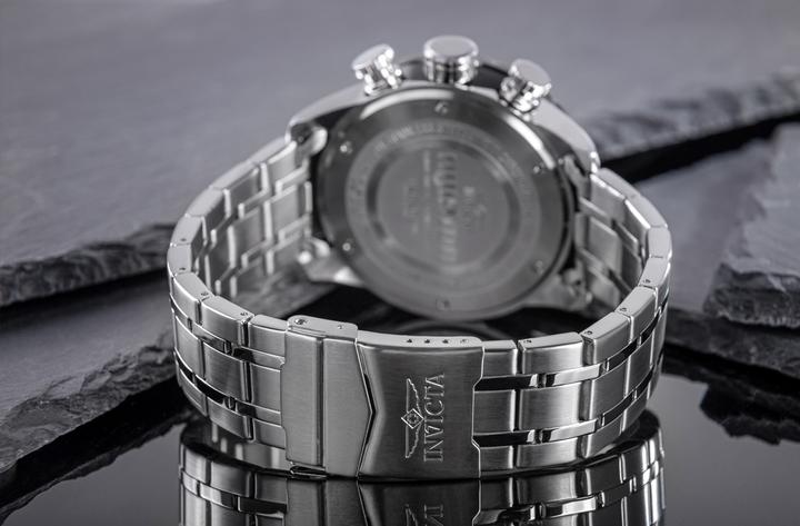 Produktbild Invicta Aviator 22970 Quartz Herenhorloge - 48mm (Chronograph, 48 mm)