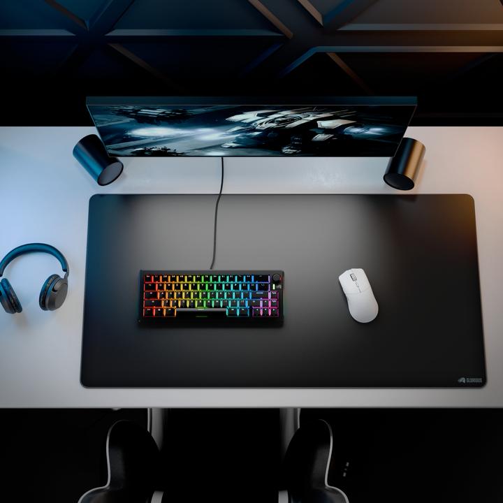 Produktbild Glorious Mouse Pad 2 XXL - Stitched - Black (XXL)