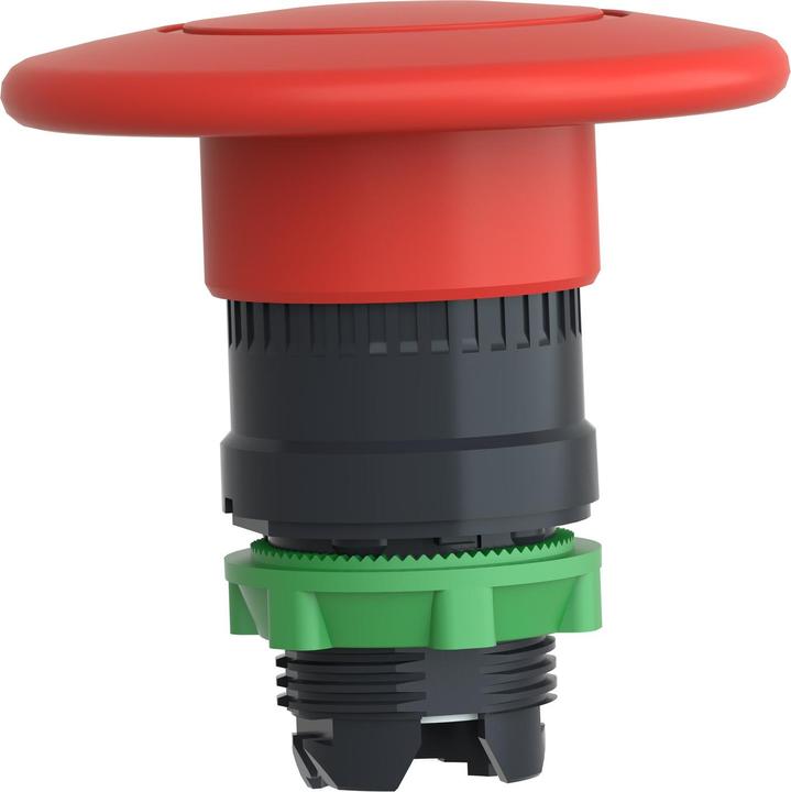 Productafbeelding Schneider Electric Noodstop, rood, Ř60 f. Uitschakelknop, ZB5AX84