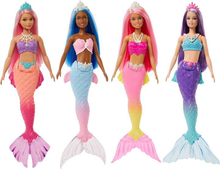 Produktbild Barbie Dreamtopia Meerjungfrau