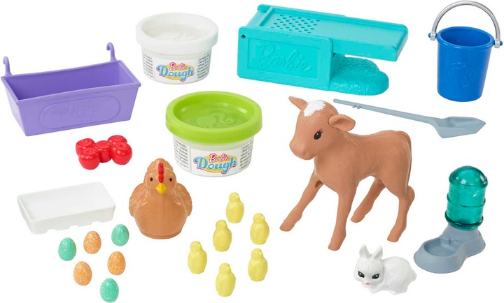 Image du produit Barbie Ferme de poulets