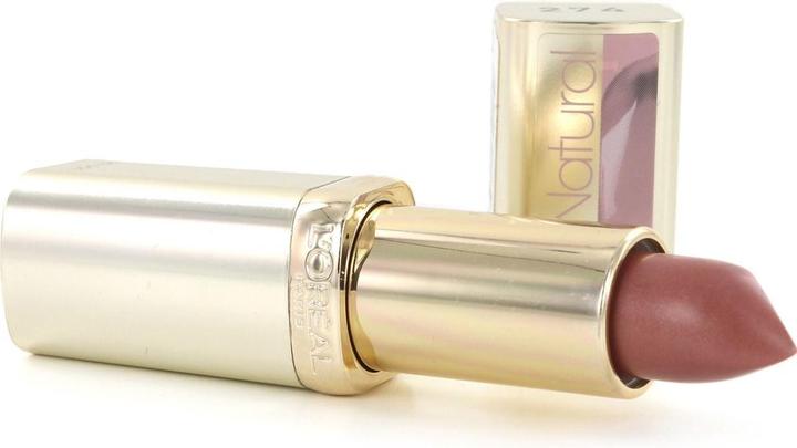 Produktbild L'Oréal Paris L’Oréal Paris Color Riche Satin Lippenstift 302 Bois De Rose 4,8 g (302 Bois de rose)