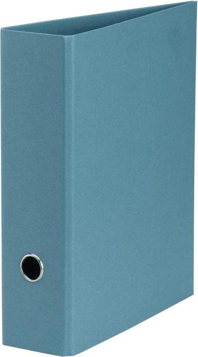 Produktbild Rössler Ordner S.O.H.O. Denim 85 mm, Blau (A4, 85 mm, 1 Stück)