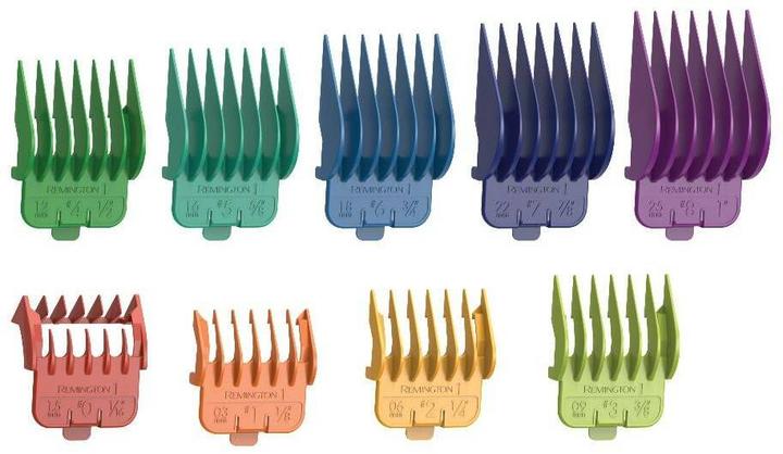 Actual product image Remington ColourCut