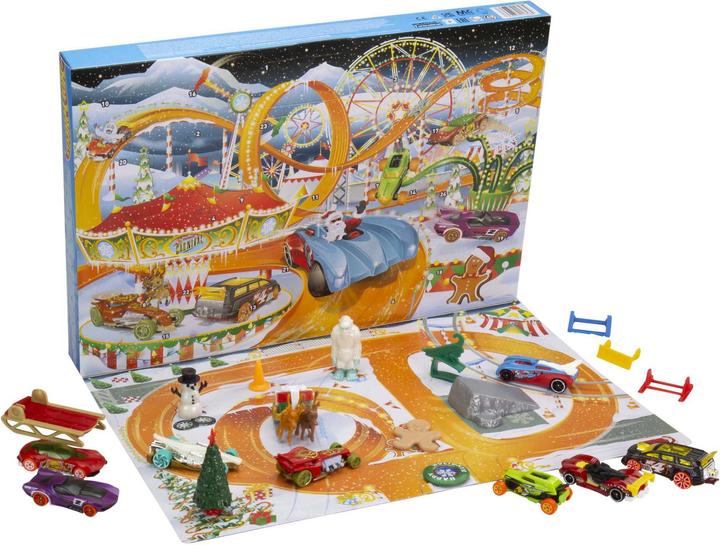 Actual product image Hot Wheels Toy cars