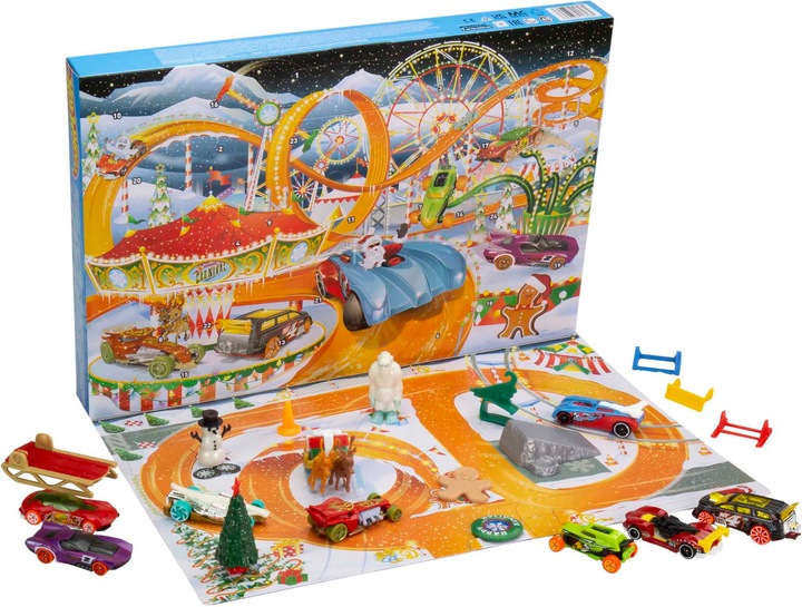 Immagine prodotto Hot Wheels Auto giocattolo