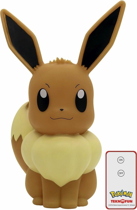 Image du produit Teknofun Pokémon - Lampe LED Eevee